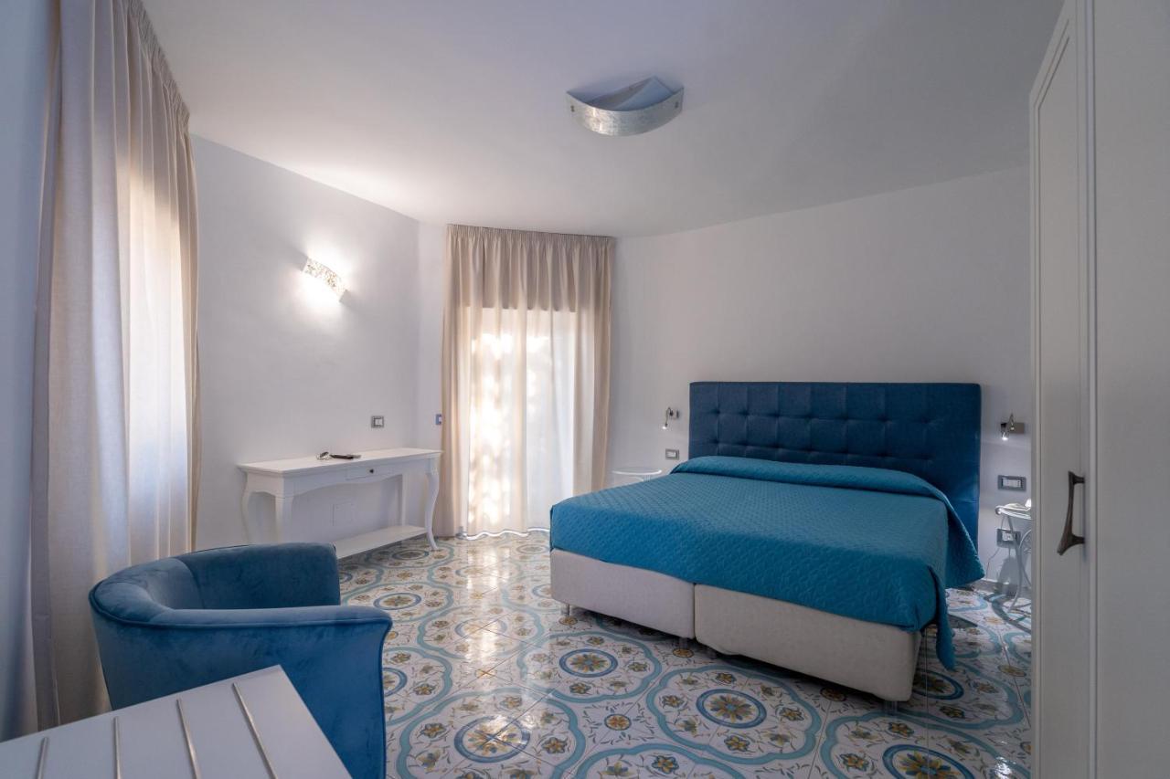סן מנאיו Park Hotel Villa Maria מראה חיצוני תמונה