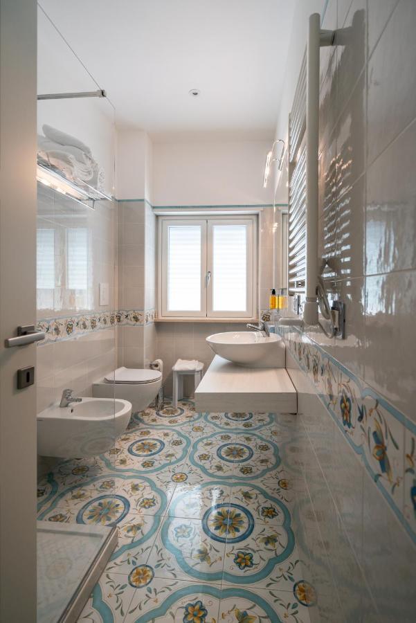 סן מנאיו Park Hotel Villa Maria מראה חיצוני תמונה