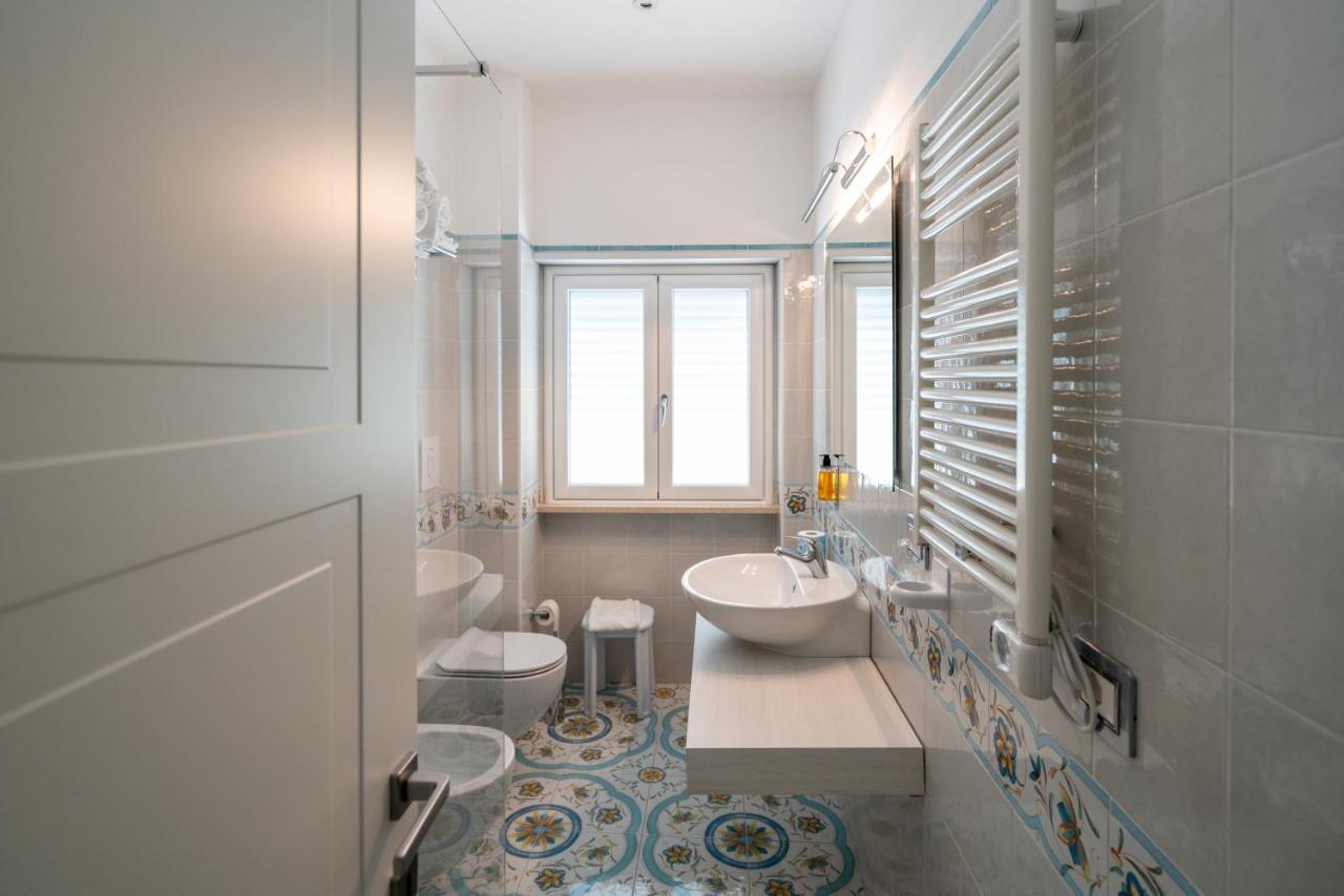 סן מנאיו Park Hotel Villa Maria מראה חיצוני תמונה