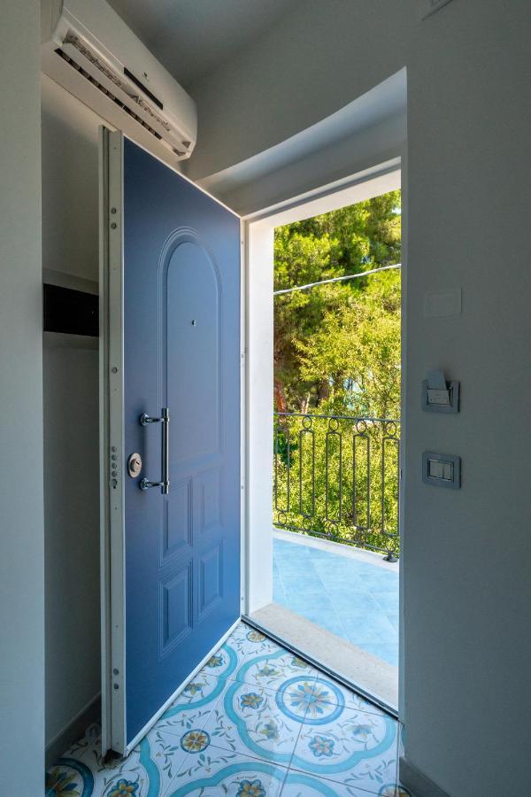 סן מנאיו Park Hotel Villa Maria מראה חיצוני תמונה