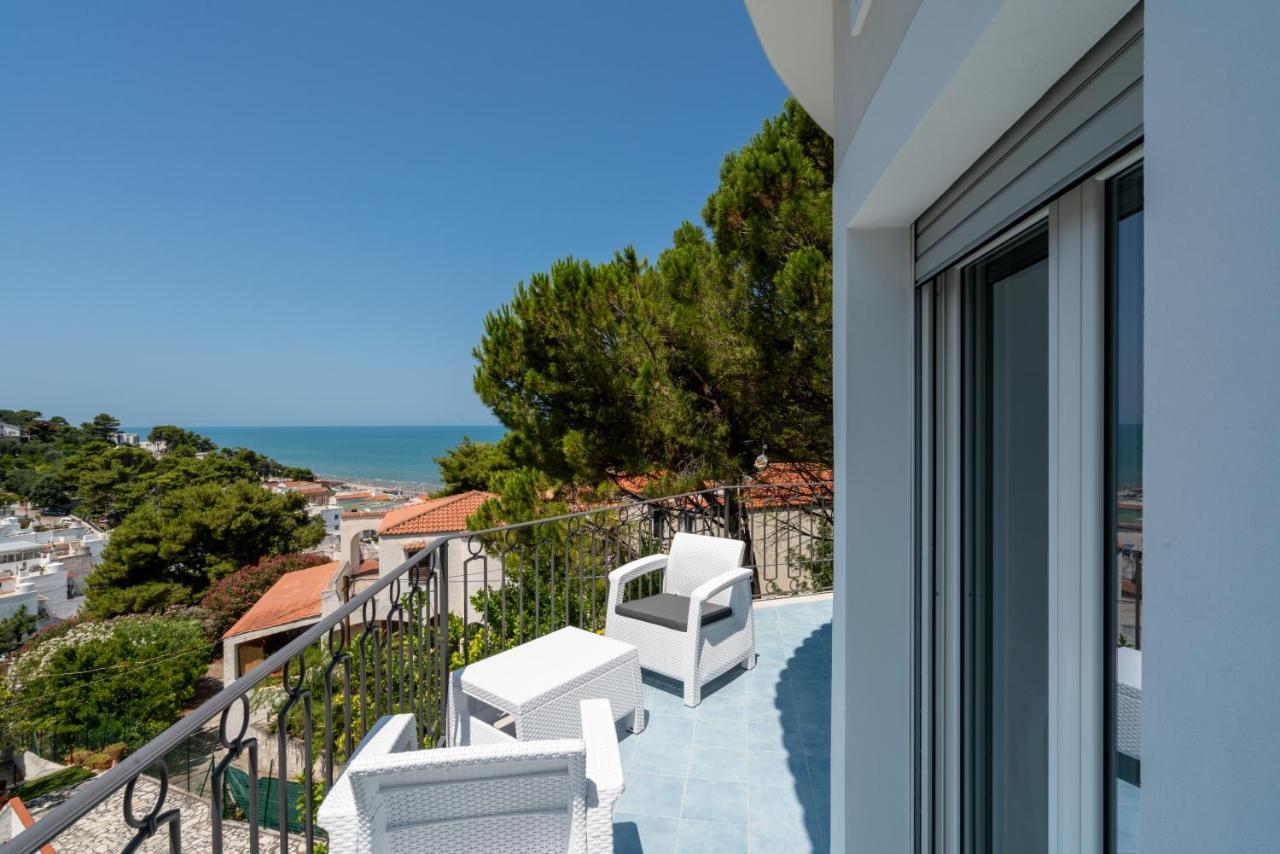 סן מנאיו Park Hotel Villa Maria מראה חיצוני תמונה