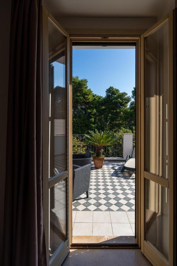סן מנאיו Park Hotel Villa Maria מראה חיצוני תמונה