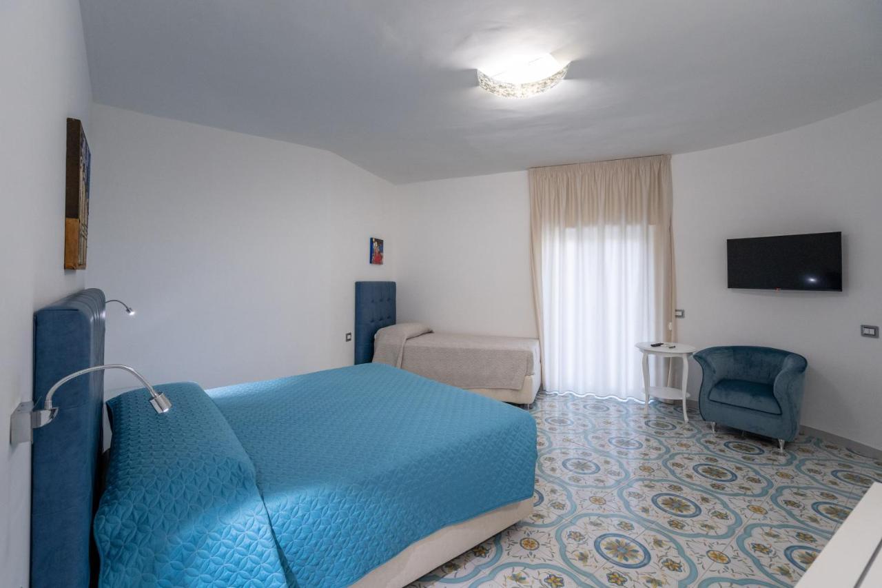 סן מנאיו Park Hotel Villa Maria מראה חיצוני תמונה