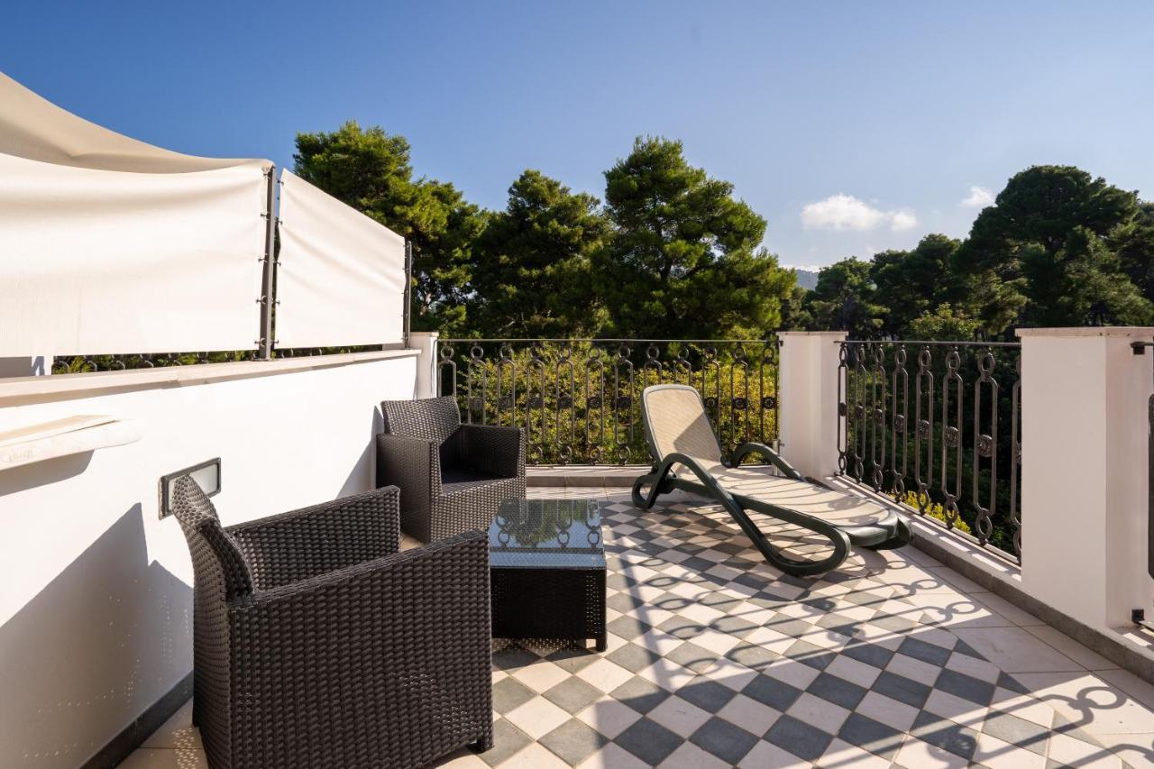 סן מנאיו Park Hotel Villa Maria מראה חיצוני תמונה