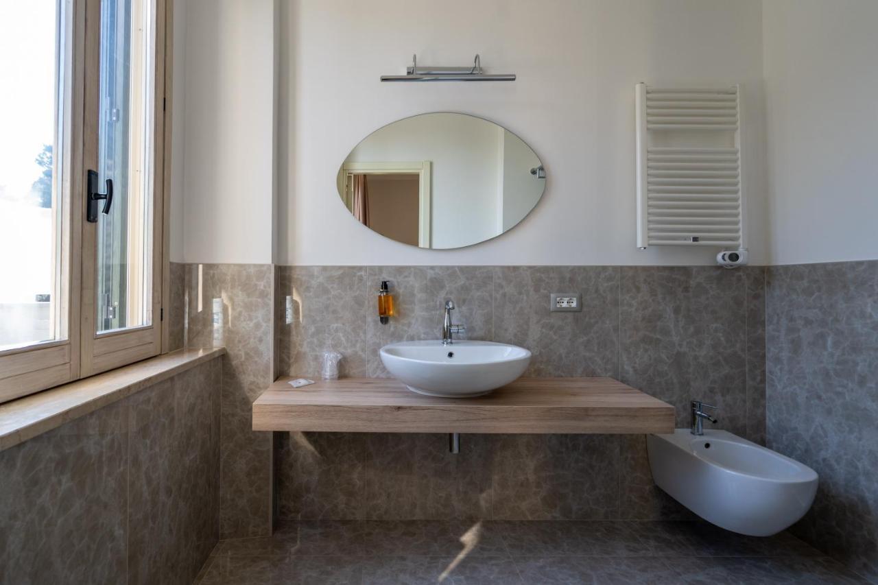 סן מנאיו Park Hotel Villa Maria מראה חיצוני תמונה