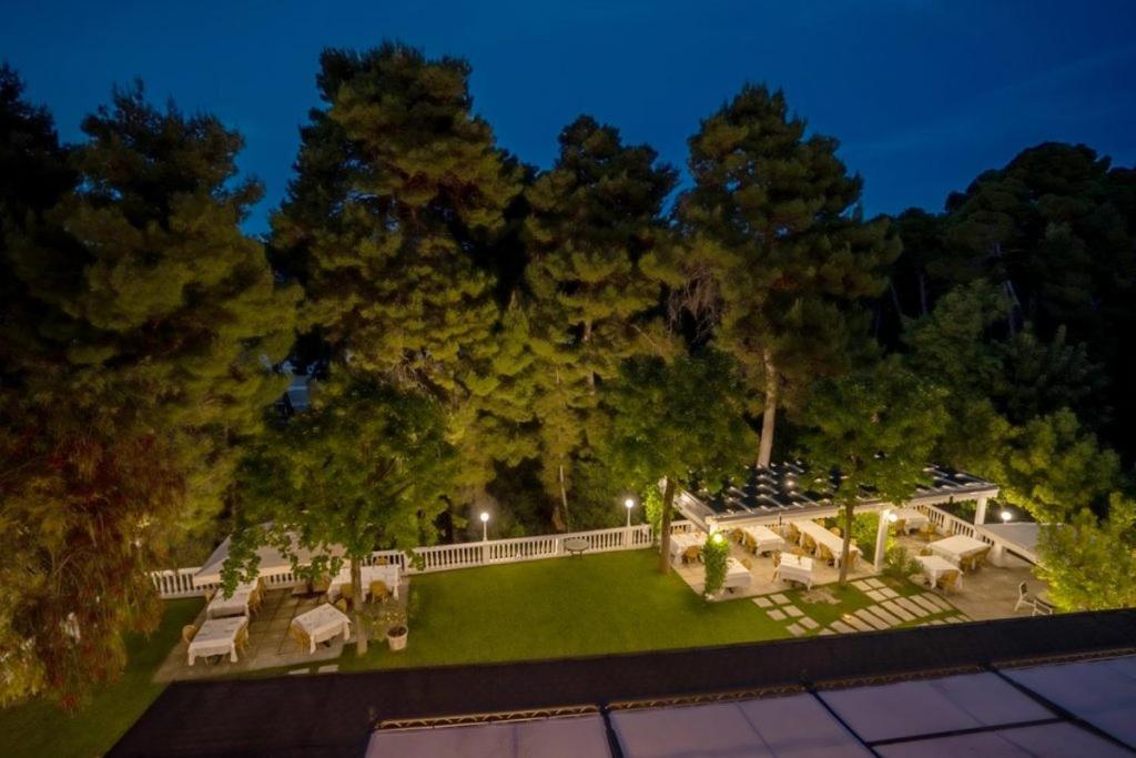 סן מנאיו Park Hotel Villa Maria מראה חיצוני תמונה