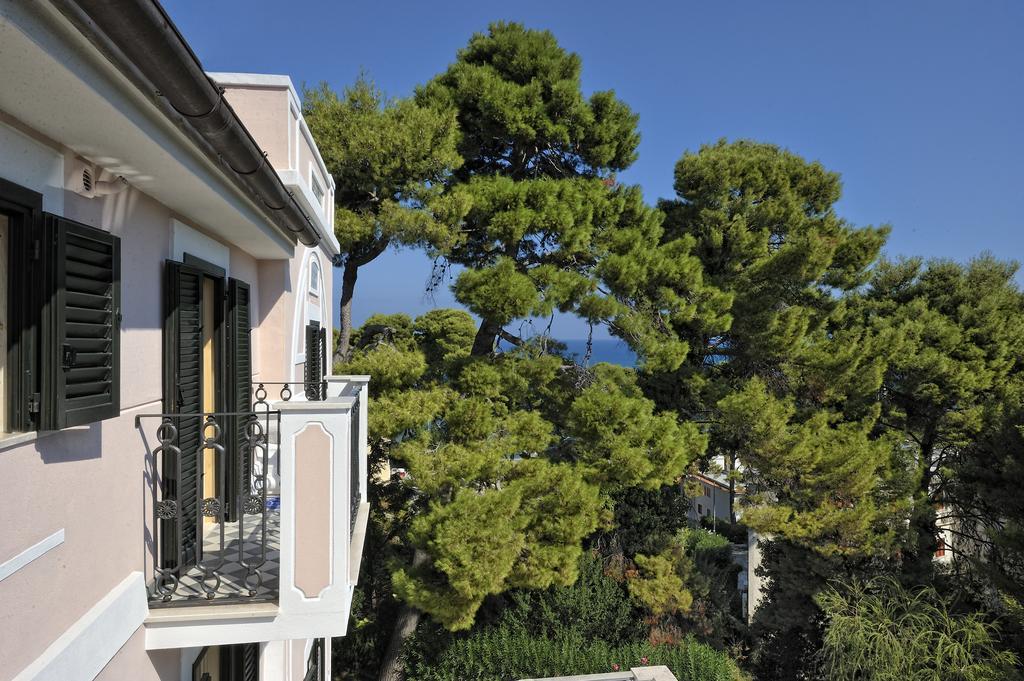 סן מנאיו Park Hotel Villa Maria חדר תמונה