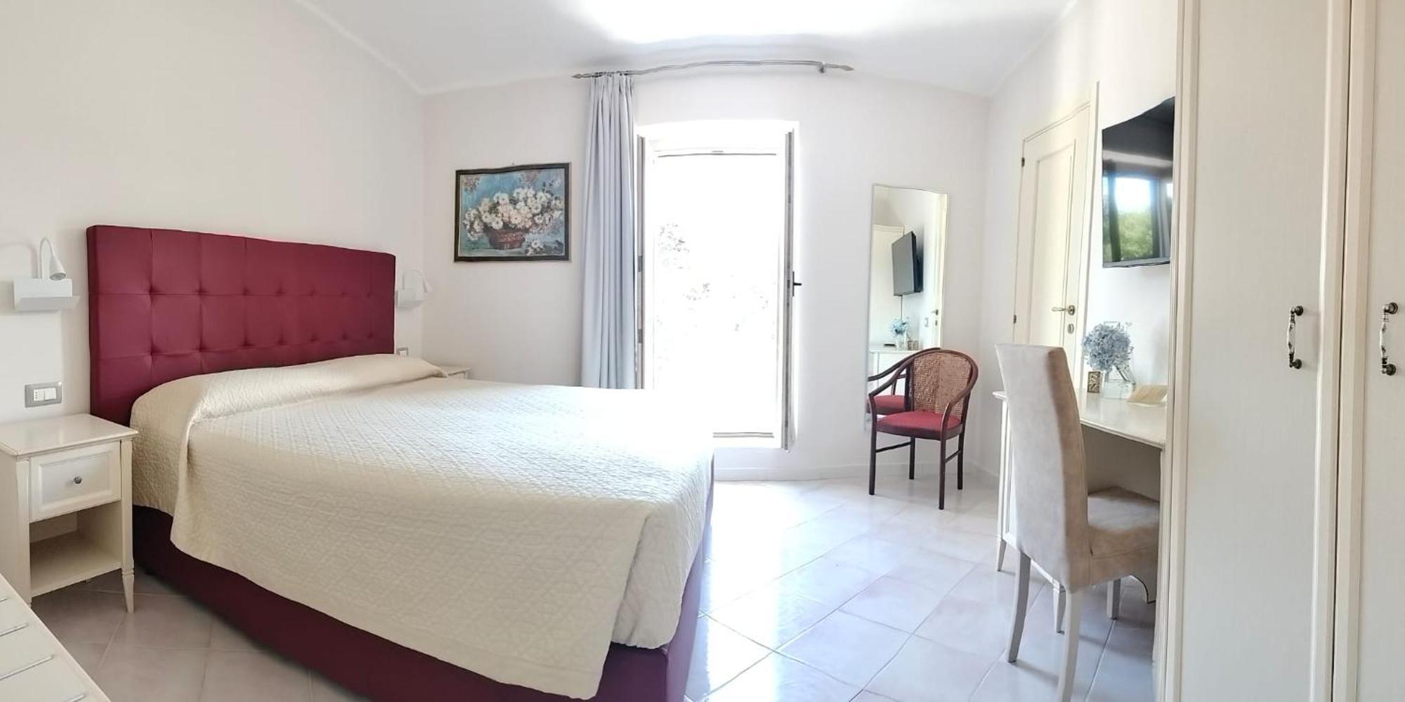 סן מנאיו Park Hotel Villa Maria מראה חיצוני תמונה