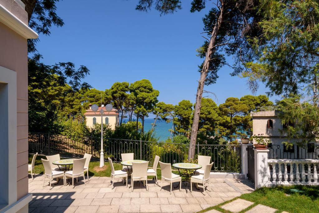סן מנאיו Park Hotel Villa Maria מראה חיצוני תמונה