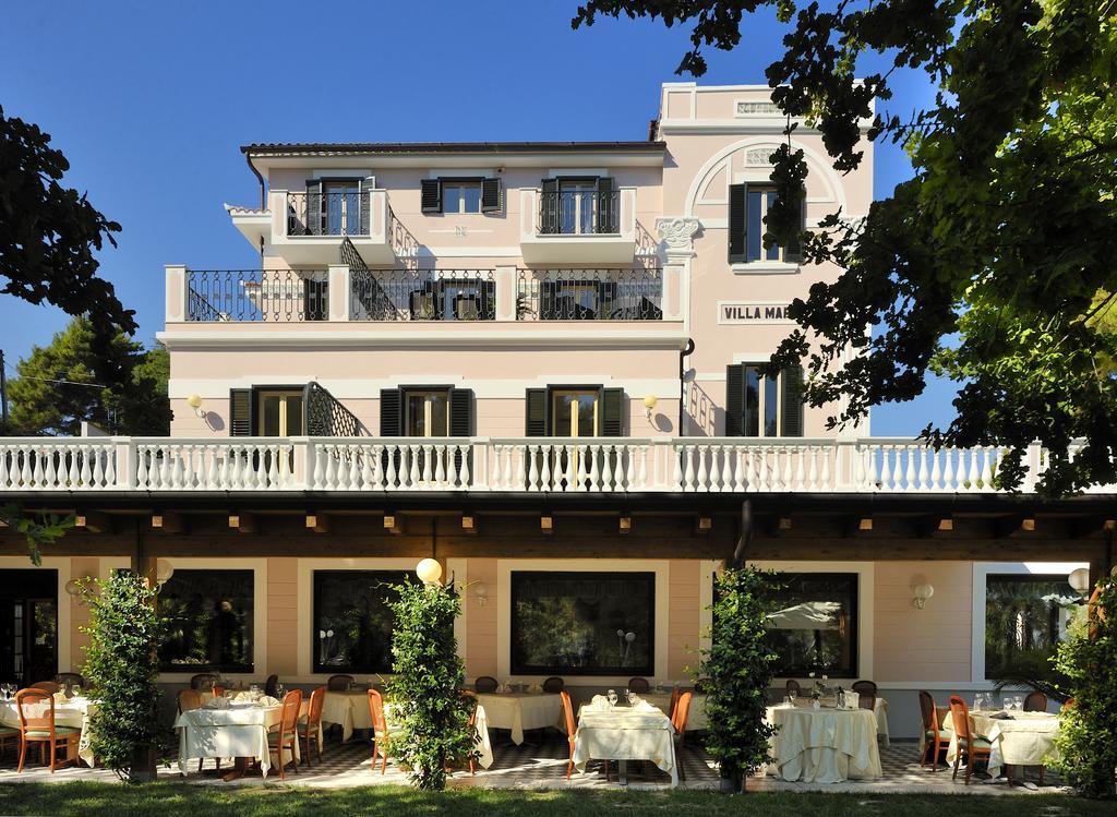 סן מנאיו Park Hotel Villa Maria מראה חיצוני תמונה